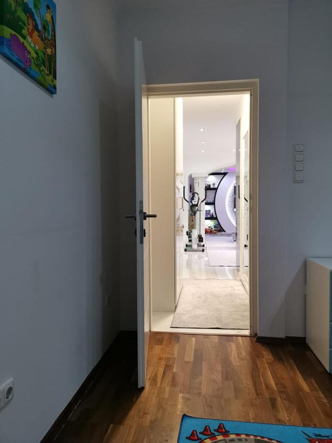 Vienna Luxus Appartment Eksteriør bilde